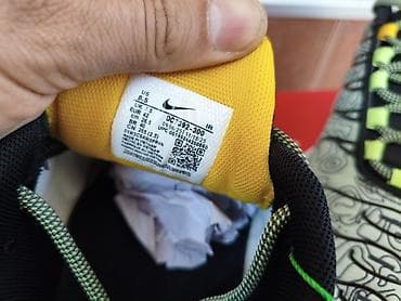 tn crne: Nike Air Max TN LT. Blue/Black/Yellow Nike Pakovanje#NOVO# Uzivo su — 7