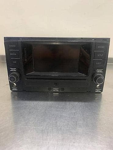 retro radio bluetooth auto: MULTIMEDIA ZA VOLKSWAGEN GOLF 7 - 5G0035867C | Multimedia za golf 7 — 1
