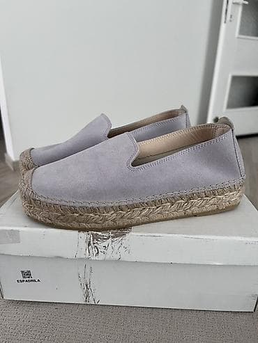 sebago cipele: Labrador espadrile – model 74000 - Tip: slip-on espadrile sa — 4