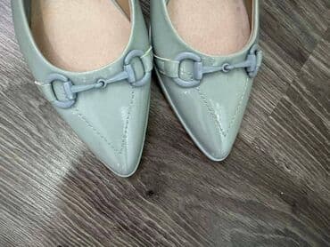 zara haljina sa masnom: Sandale, 38 — 5