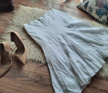 Skirts: M, L, color - White — 1