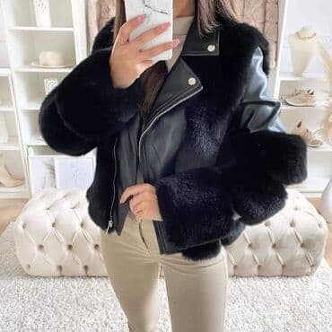 jakne od eko koze waikiki: Jakna eko koža
Vel: S,M,L,XL
Cena: 5200 din — 3