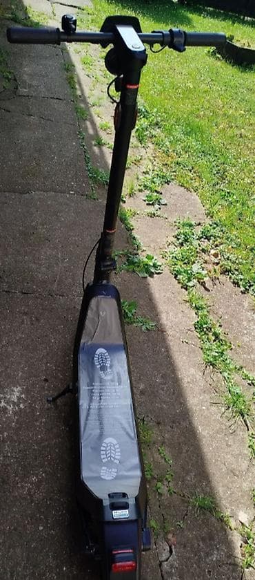 flis za planinarenje: NIU Kick Scooter Kqi3 Sport-Domet 40km AKCIJA! ! ! CENA: Samo 300e — 10