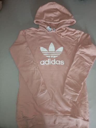 Adidas Originals, S (EU 36), Sa ilustracijom, bоја - Roze