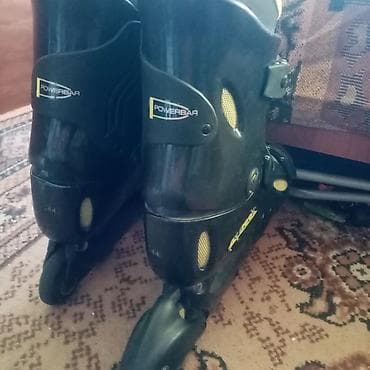 Books, Audio & Video formats: Roleri profi hitno 🚑 malo vozeni samo 2000 dinara — 3