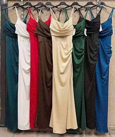 cena vibratora: Glumorzne haljine ✨️
Cena: 3.600 dinara — 4