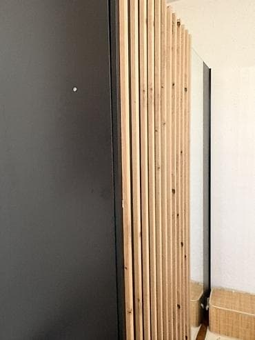 podloga za kupanje bebe: Moderan set za predsoblje/dnevni boravak – ormar sa kliznim vratima i — 2