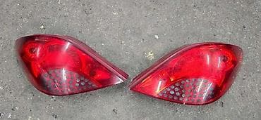 rezervnih delova za prikolice: STOP SVETLA I STOP LAMPE ZA PEUGEOT 207 | Stop svetlo, stop lampa — 1