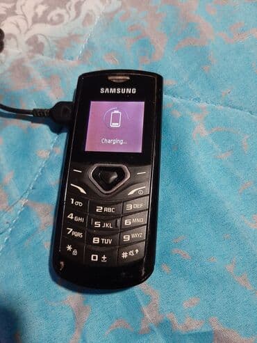 samsung punjač: Samsung GT-E1100, bоја - Crna — 8