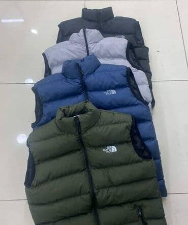 sweatshirt h m: Vest, L (EU 52), M (EU 50), 3XL (EU 58), color - Multicolored — 8
