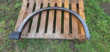 Car Parts: RUB KRILA DESNI ZA PORSCHE CAYENNE | Porsche Cayenne rub krila desni — 2