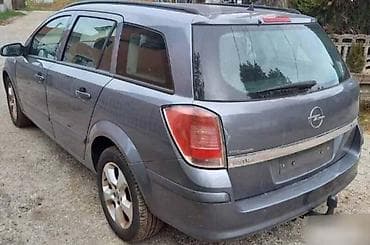 cheap cars: OPEL ASTRA H 1.6 2005. GOD. - KOMPLETAN AUTO U DELOVIMA | Z16XEP — 1