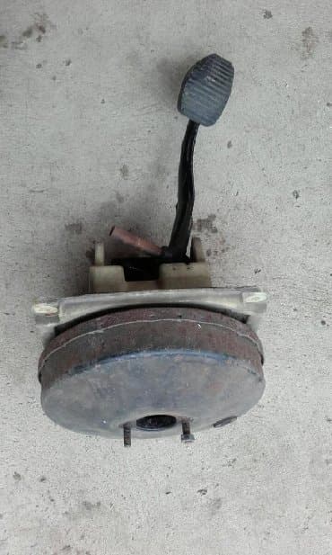 enterijer za ladu nivu: Kocioni bubanj za pezo — 1