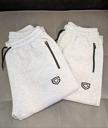 Coats and trench coats: Set, color - Black, Cotton — 3