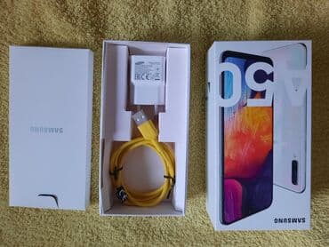 samsung srbija: Samsung Galaxy A50, 4 GB, bоја - Bela — 7