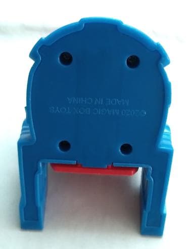 Ostale dečije stvari: Magic Box Toys ispaljivac autica sirina 5 cm. ispravan — 2