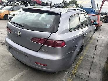 "do 3000 evra" uvoz auto srbija: ALFA ROMEO 159 2012. GOD. - KOMPLETAN AUTO U DELOVIMA | Alfa Romeo — 2