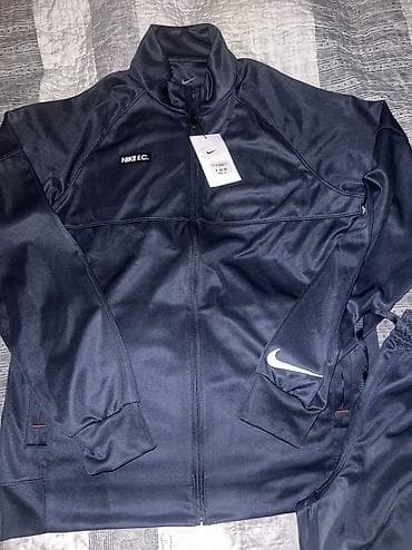 reform jeans: Nike Dri-FIT FC Libero komplet trenerka vel. M NOVO — 9