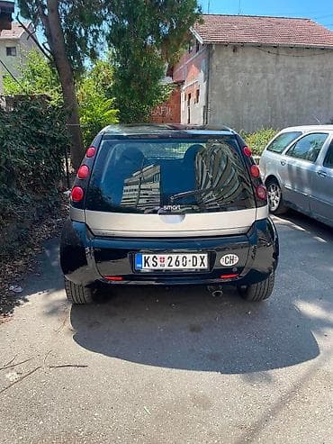 ventilator golf 2: ​🚗 Smart Forfour 1.3 Benzin – Izuzetno stanje! (CH) 🚗 ​Na prodaju — 2