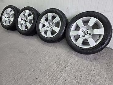 cjevasti ključ 55: ALUMINIJUMSKE FELNE PEUGEOT CITROEN 16 4 X 108 | Peugeot / Citroen — 2