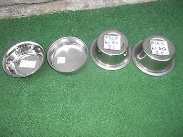 micro trotinet za decu: Inox posudice za razno patene Kao sa slika . polovno ispravno — 9