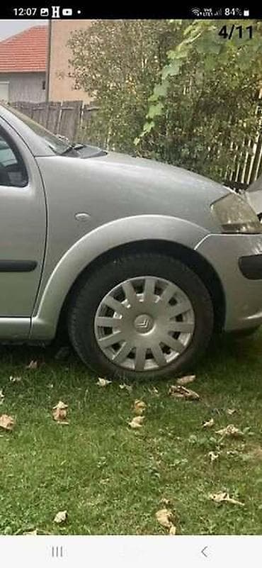 njuskalo golf 2: KRILO D ZA CITROEN C3 OD 2001. DO 2009. GOD — 1