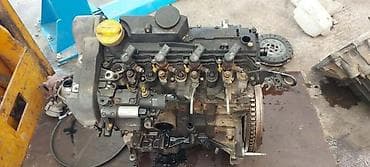 original auspuh imt 539: MOTOR DIZNA ZA RENAULT SCENIC OD 2003. DO 2009. GOD. | 1.5dci 78kw — 1