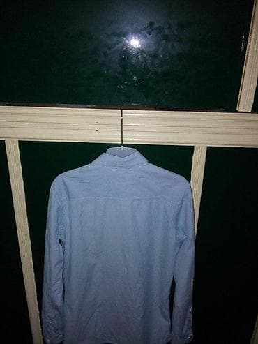 muske teksas kosulje prodaja: Košulja bоја - Svetloplava — 6