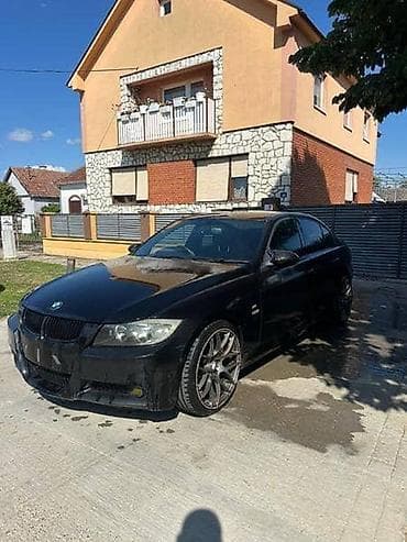 autima: BMW 320 E90 M 2008. GOD. - KOMPLETAN AUTO U DELOVIMA | Bmw 320d — 3