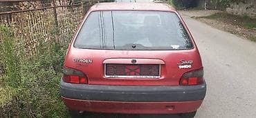 polirka za auto lidl: ZADNJI BRANIK ZA CITROEN SAXO OD 1996. DO 2001. GOD. | zadnji branik — 1