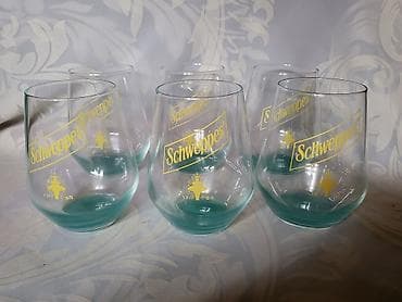 case za crveno vino: Case nove Schweppes. Nove case,sve na njima odsjaj 9d svetla. Komada — 7