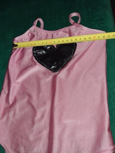 sal i kapa komplet za devojcice: One-piece swimsuit — 4