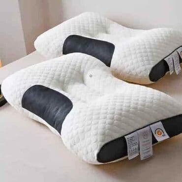 ormar za devojcice: Ergonomski jastuk idealan za spavanje na boku i leđima, periva — 3