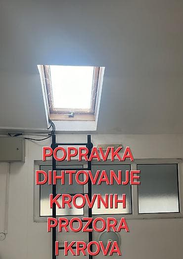 ometac signala cena: Popravka dihtovanje krovnih prozora sanacija curenja zamena trulih — 5