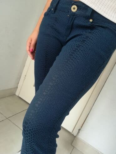pantalone push up: M (EU 38) — 1