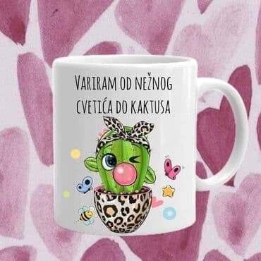 uskrsnji zeka uradi sam: Napravite i vi unikatnu šolju Da uspomene uvek budu tu Šolje radimo — 10