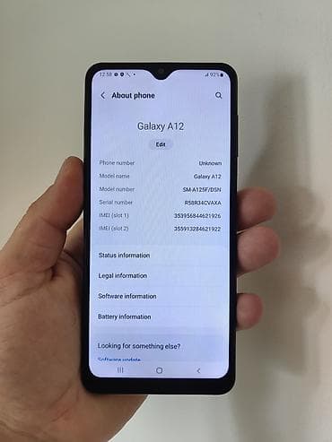 y5 2016: Samsung A12 dual sim sim free, sa 4/64 gb memorije. Ok očuvan i — 4