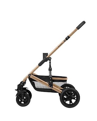 kolica za bebe peg perego: KIKKA BOO Amaia – premium 3u1 set kolica, black (SKU: KKB1) Opis: - — 10