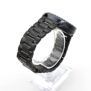 satic smartic cena: Watch band, color - Black — 3