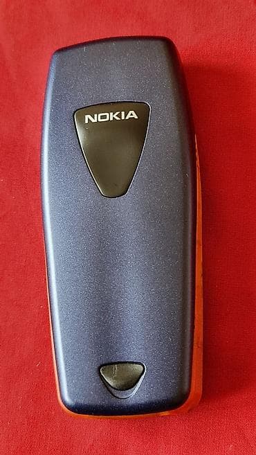 polovni ajfon 14: Nokia mobilni telefon (serija 3xxx/6xxx – klasični model sa T9 — 3