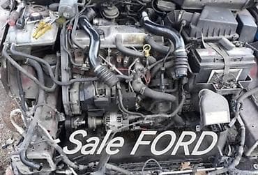 Auto delovi: RSZNI DELOVI ZA FORD C-MAX, ESCORT, FESTIVA . OD 1996. DO 2010. GOD — 7