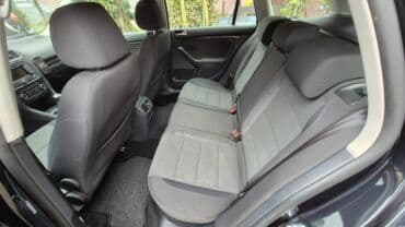Donji delovi trenerke: Volkswagen Golf: 1.6 l | 2011 г. Crossover — 8