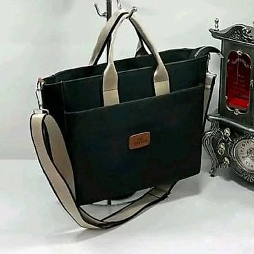 ✨ Torba koju ćete obožavati! 👜 Moderna, praktična i savršena za svaki