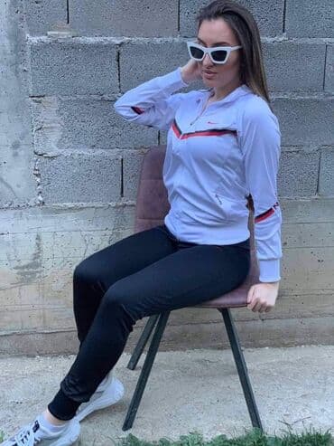 guess trenerke zenske: Nove ženske komplet trenerke M,L,XL,XXL veličine za samo 3500 din — 2