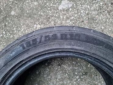mr auto borca: NOKIAN 185/55 R15 LETNJA | 185/55 R15 Nokian Letnje 2 komada Par — 4