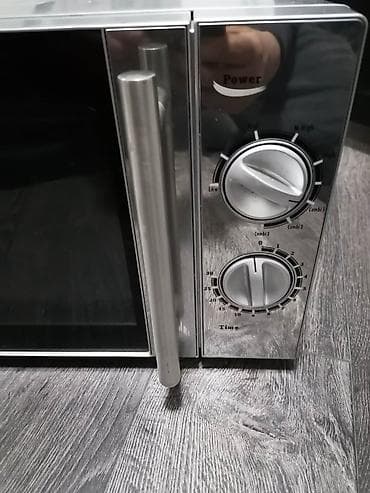 Šporeti i ugradne ploče: Mikrotalasna pećnica sa roštiljem – Silva Homeline MW-G 2280 - Tip — 2