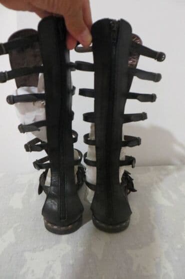 sandale platforma ccc: Sandals, 39 — 3
