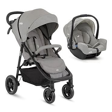 Kolica za bebe: Joie Litetrax 4 2u1 – Pebble Set kolica sa auto sedištem osmišljen za — 1