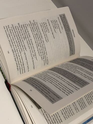 test iz engleskog za 3 razred: Nov roman beskrajna priča, mihael ende tvrdi povez. Knjige se salju — 5