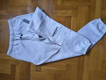 step helanke: Fear of God Essentials trenerka – donji deo - Model: Essentials (Fear — 4